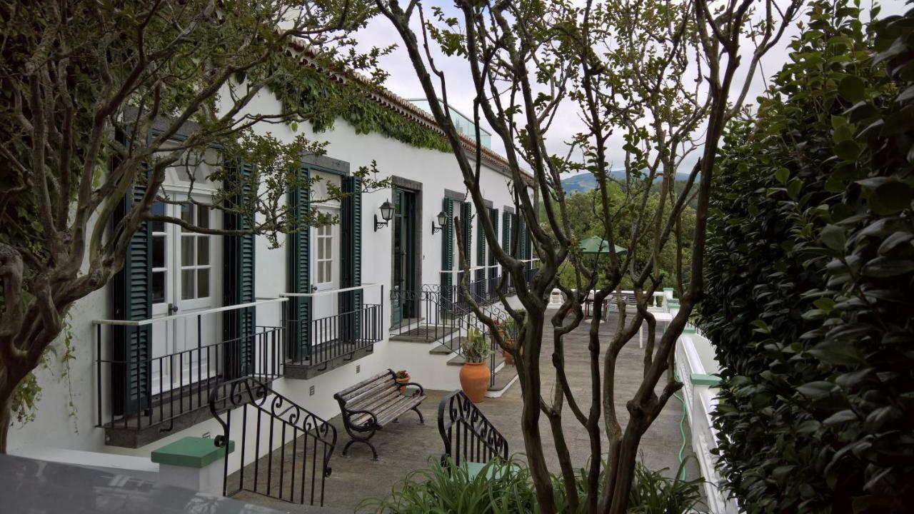 Апартаменты Azores Protea House Лагоа Экстерьер фото