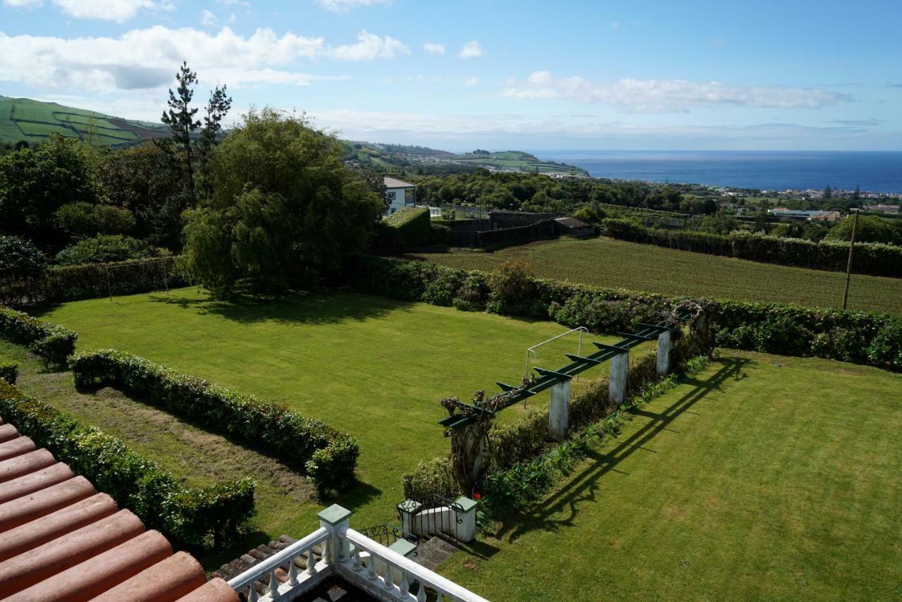 Апартаменты Azores Protea House Лагоа Экстерьер фото