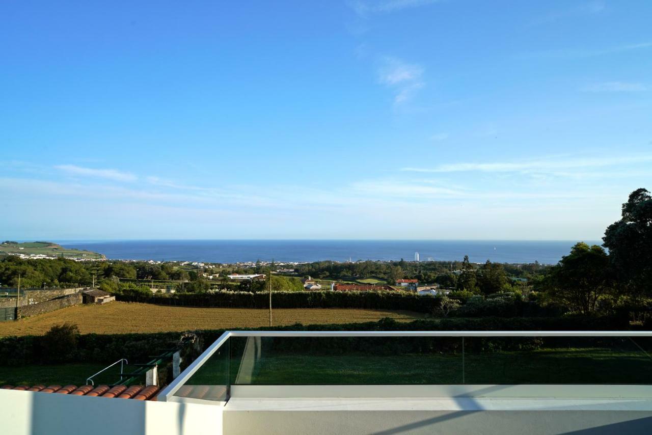 Апартаменты Azores Protea House Лагоа Экстерьер фото