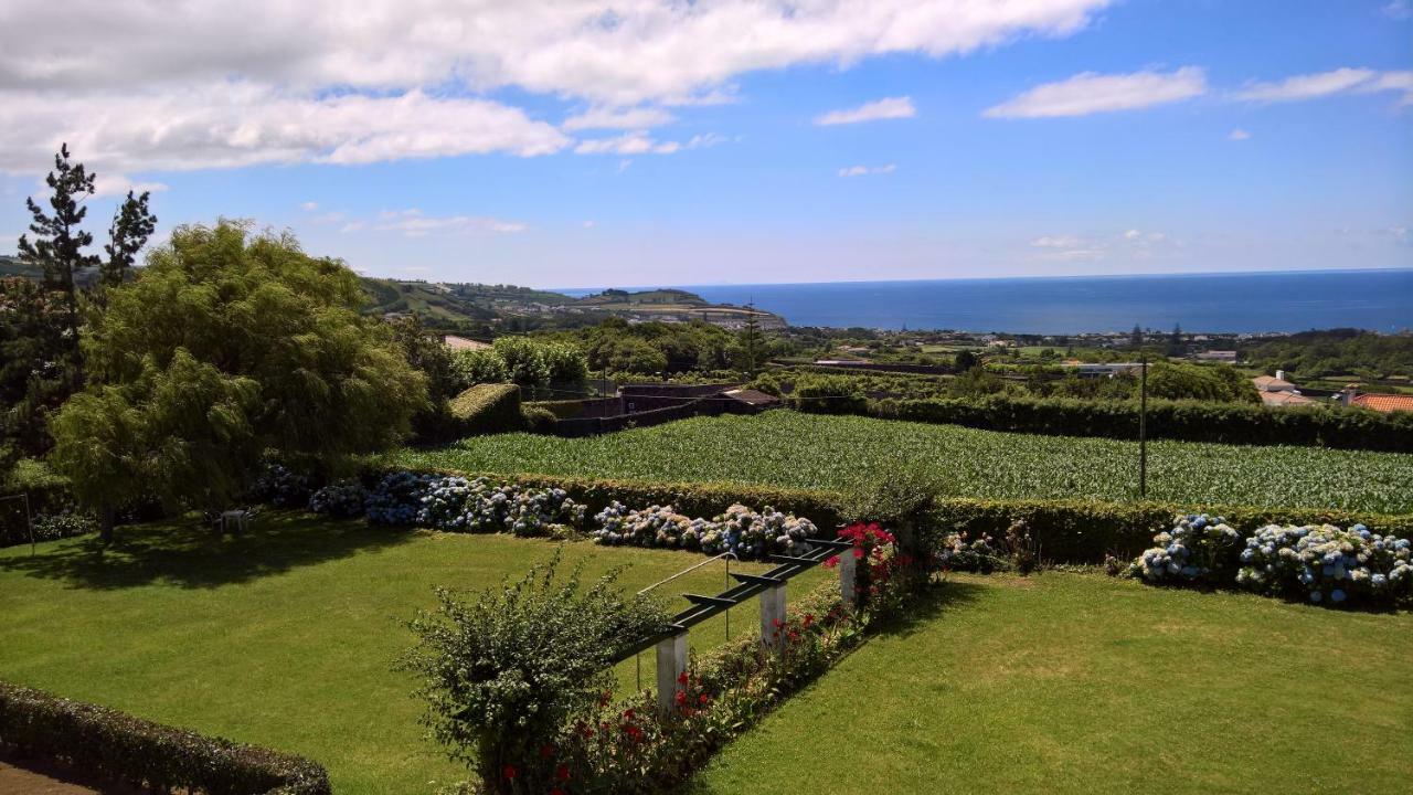 Апартаменты Azores Protea House Лагоа Экстерьер фото